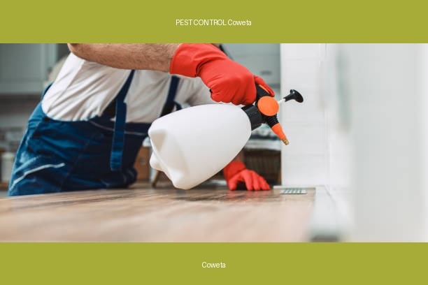 PEST CONTROL Coweta